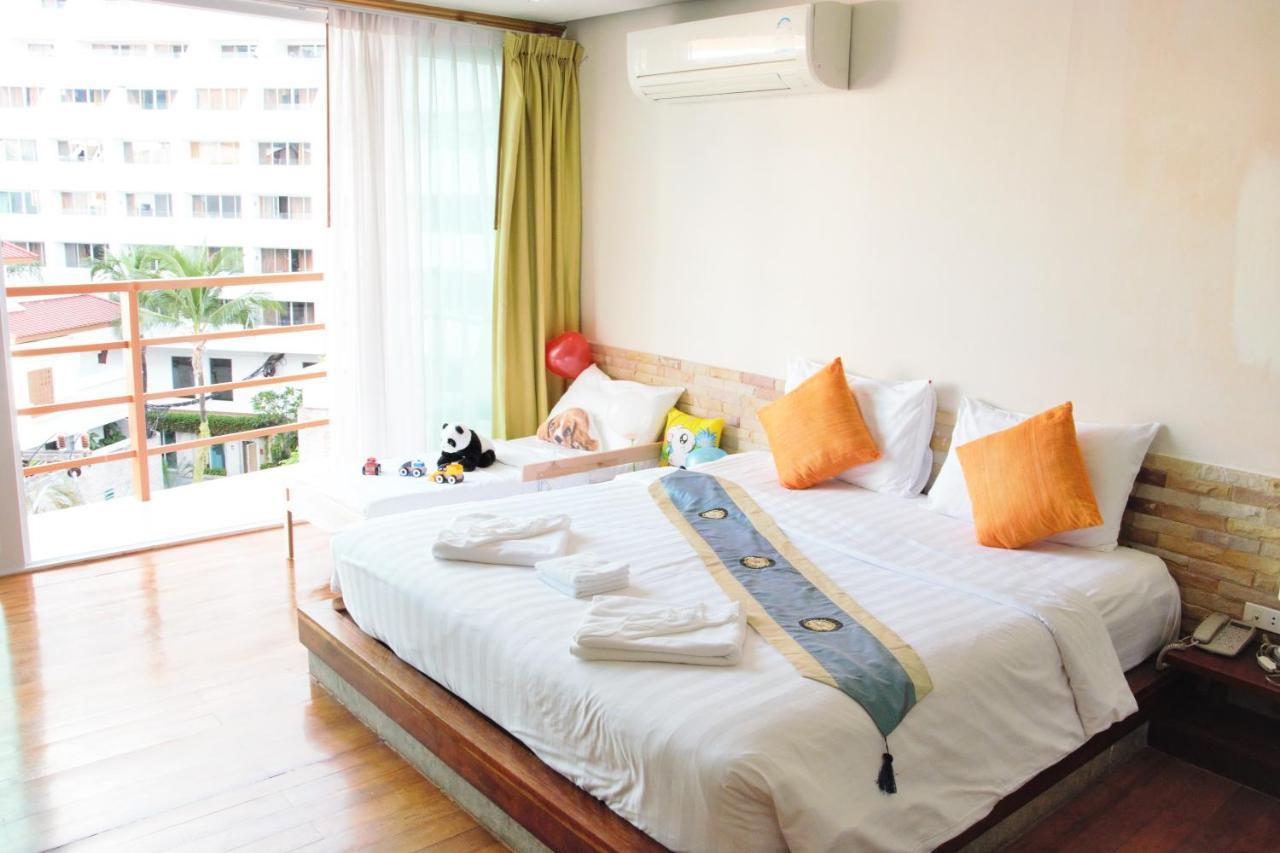 Guest house Casa Jip Patong