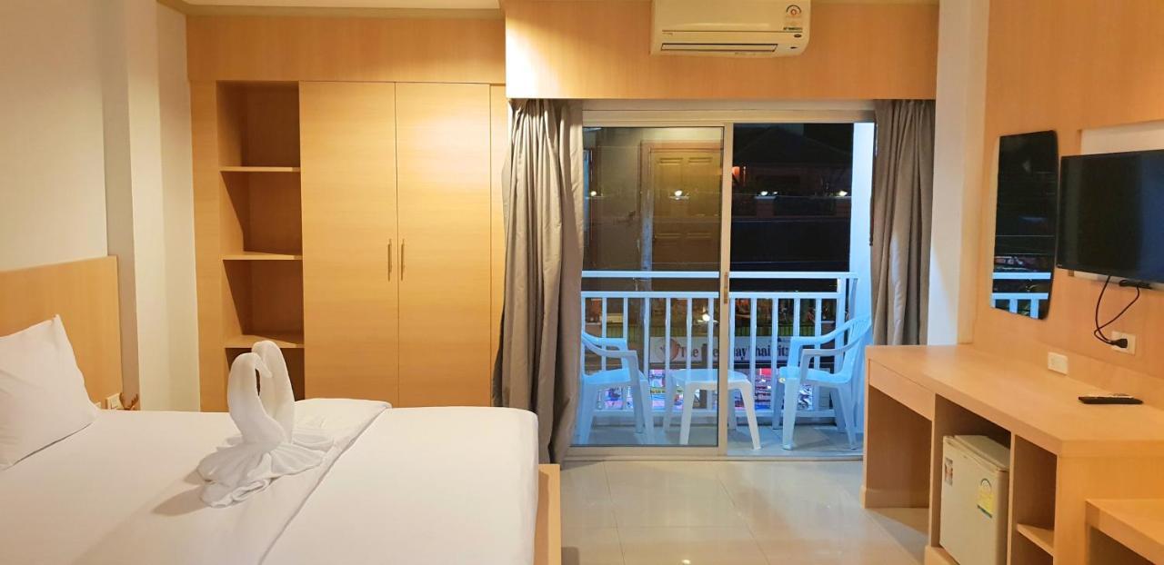 Casa de hóspedes Eden Park Patong