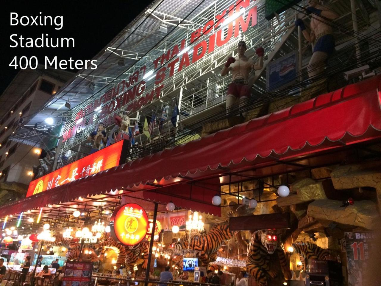 Arunsi Holiday home Patong