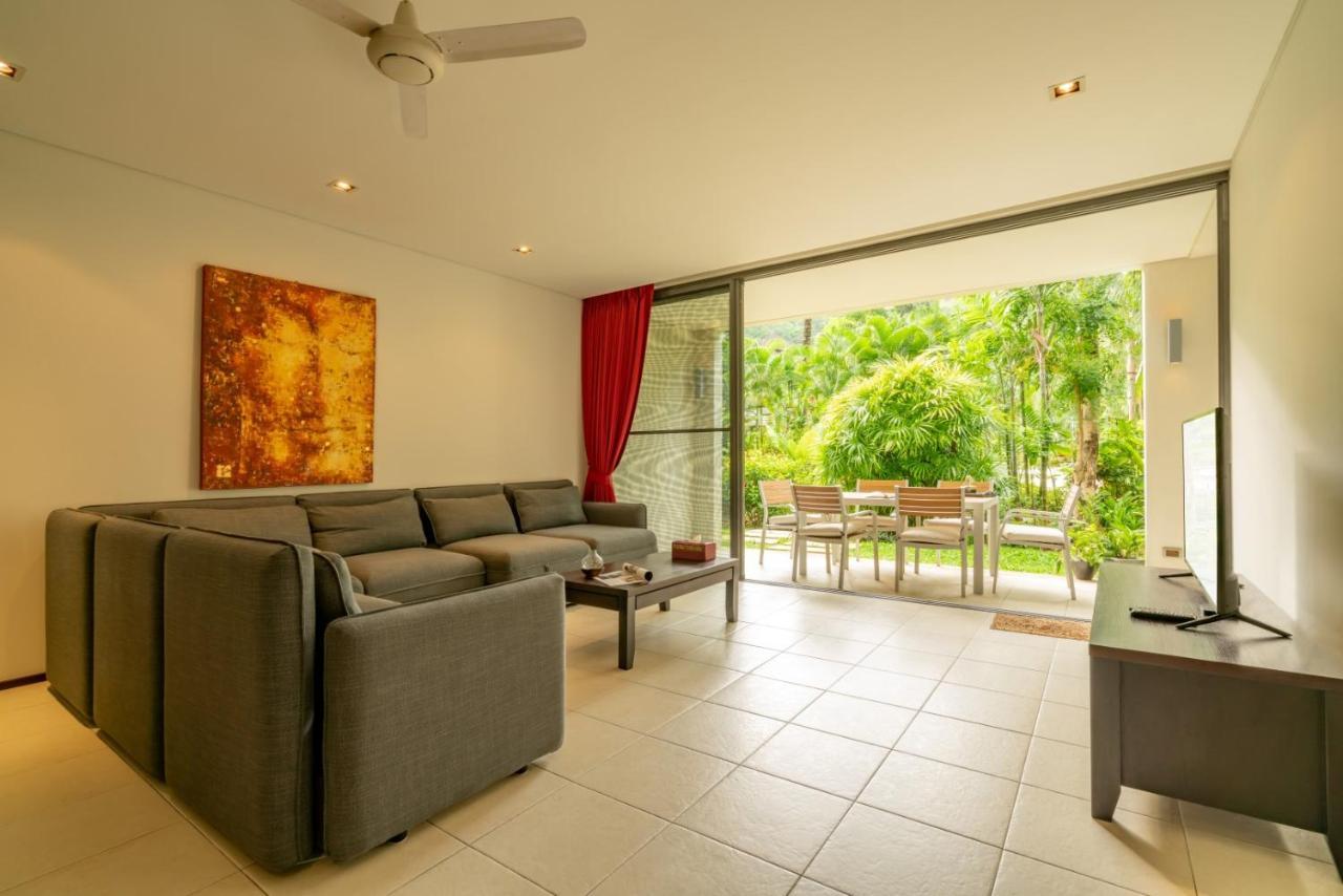 Appartamento Bangtao Garden By Resava *