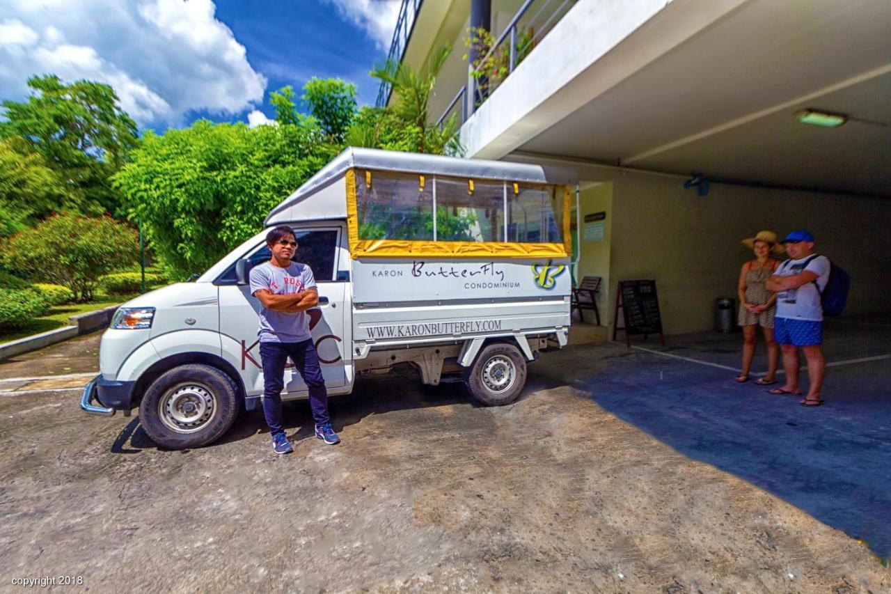 Karon Butterfly Residence Karon