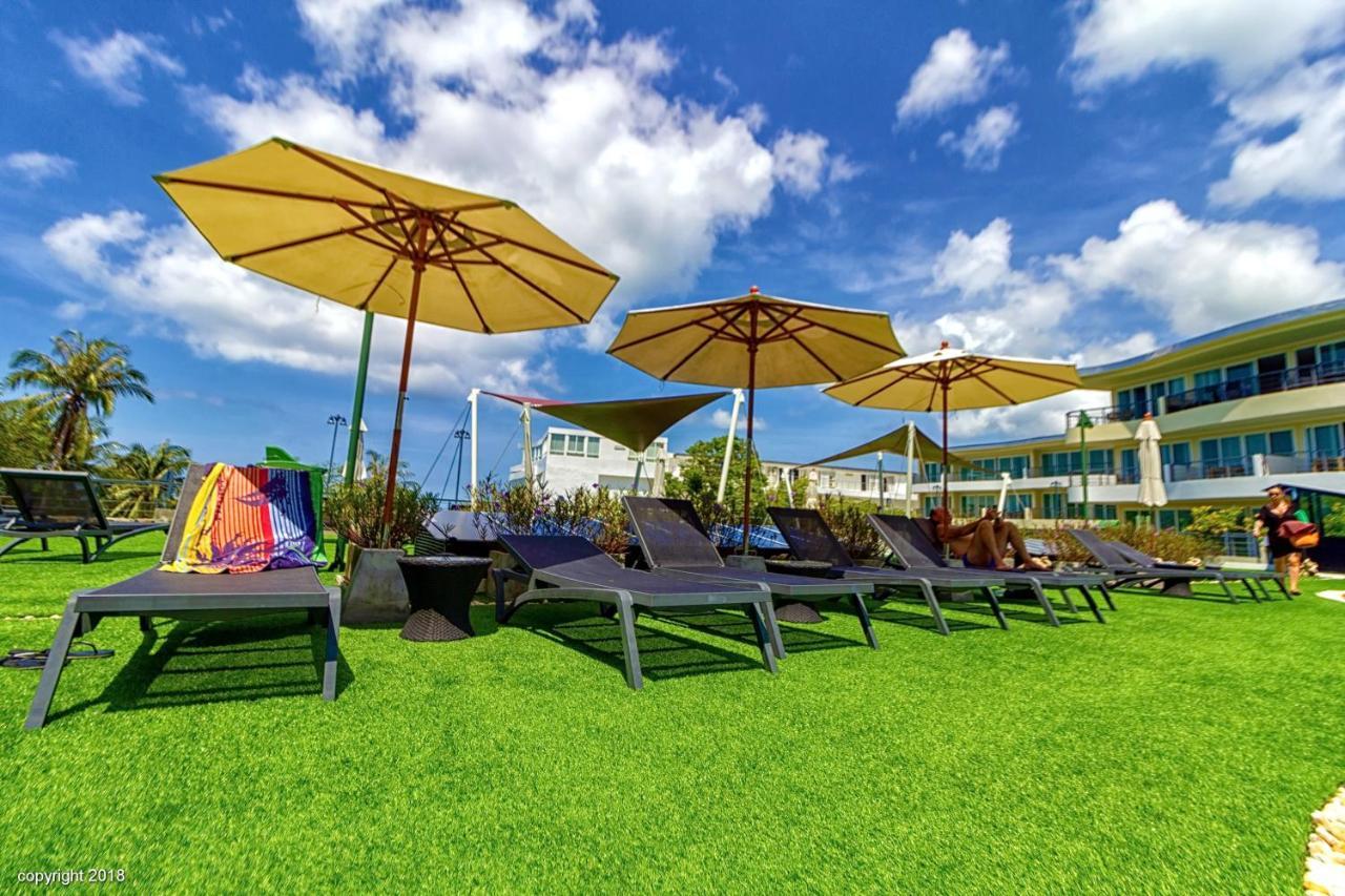 Karon Butterfly Residence Apartment