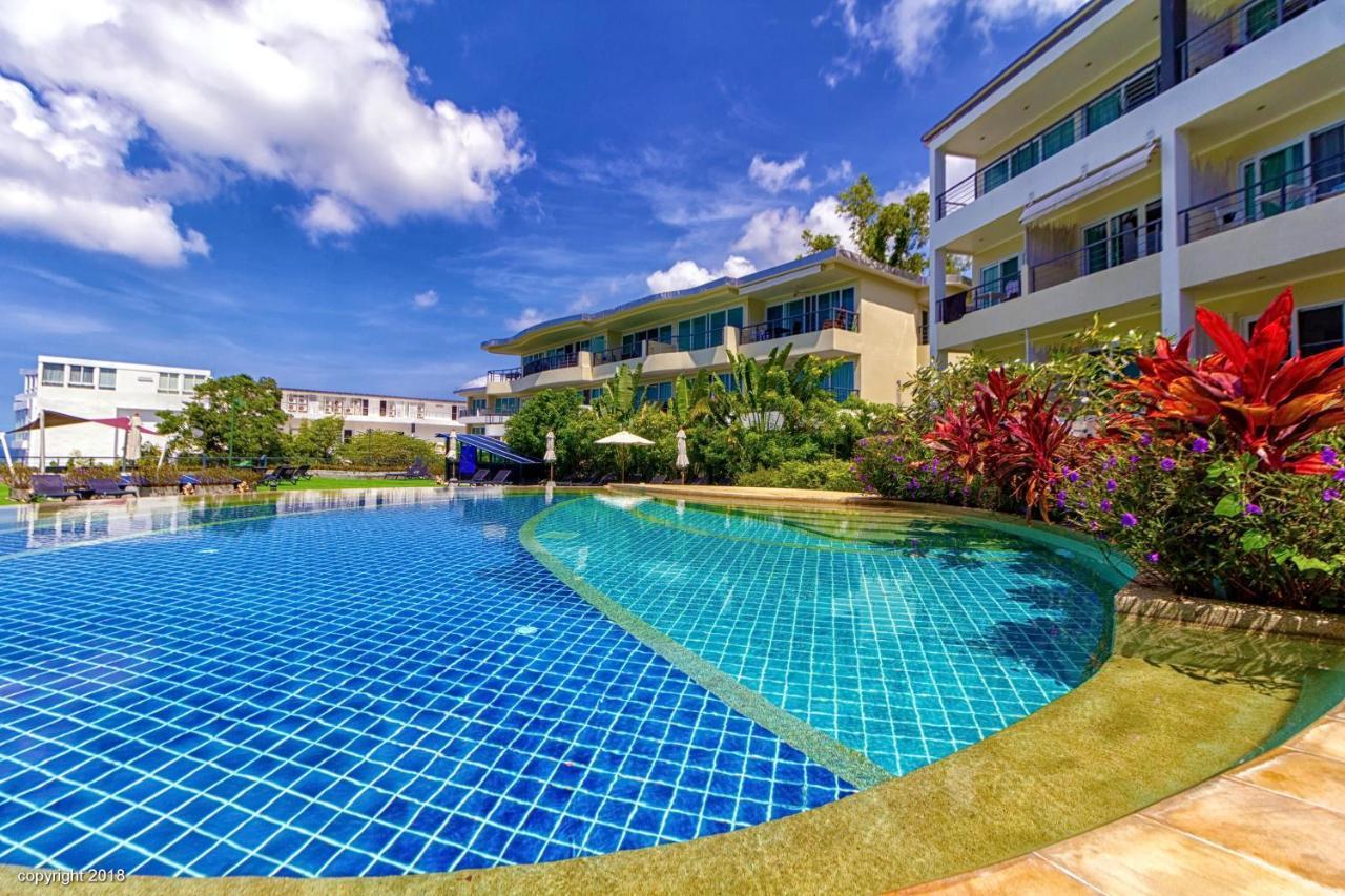 Apartment Karon Butterfly Residence Karon