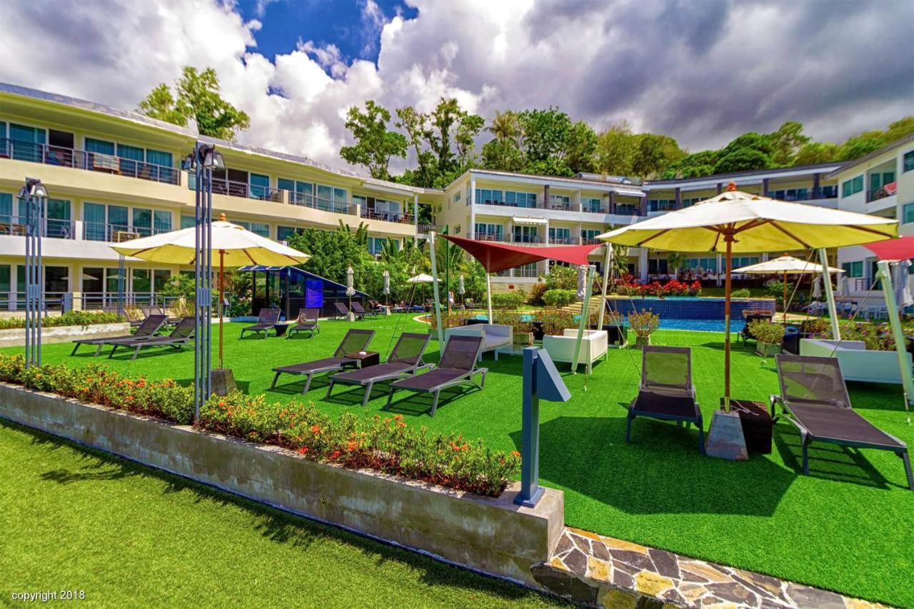 Karon Butterfly Residence *