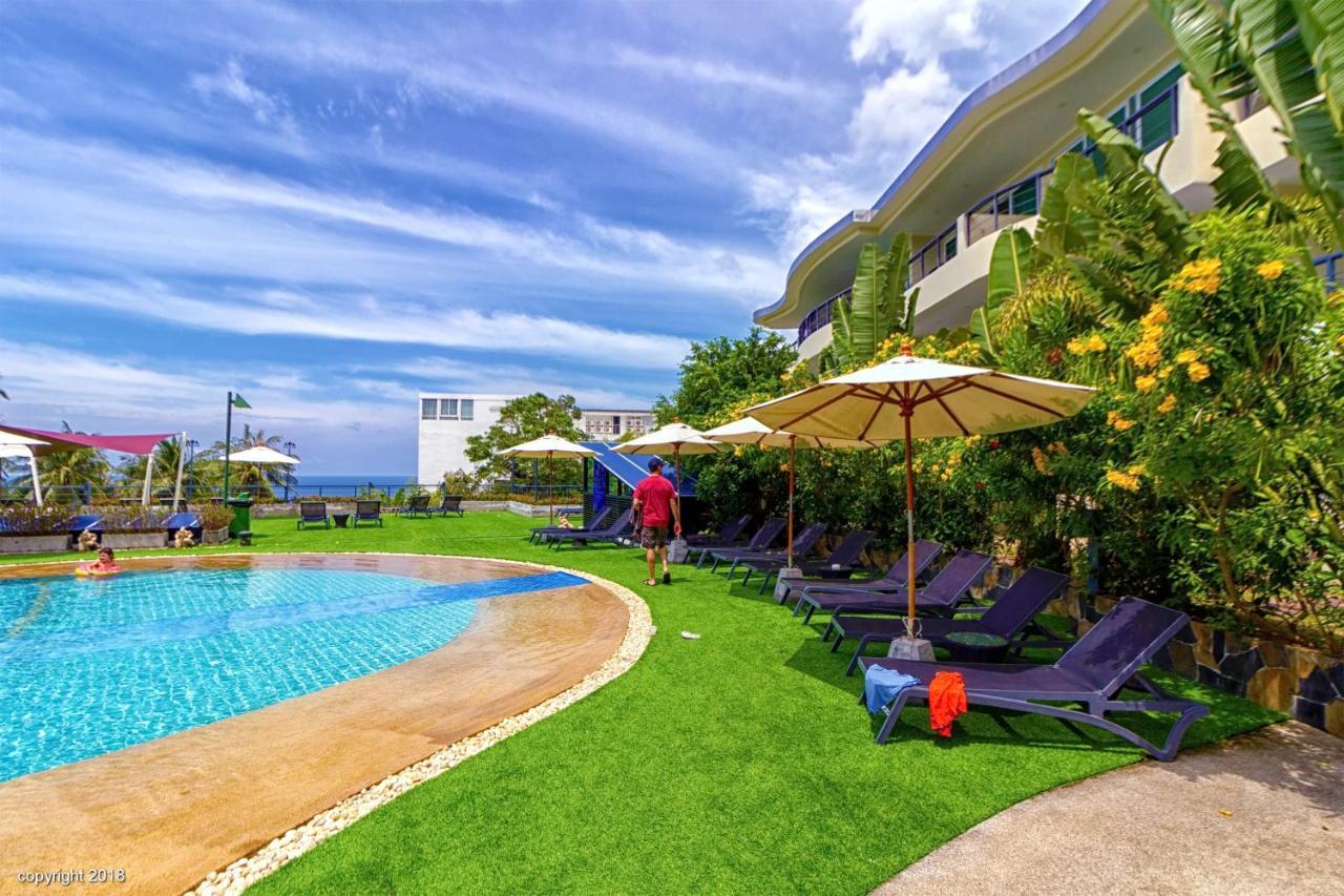 Karon Butterfly Residence Apartment Karon