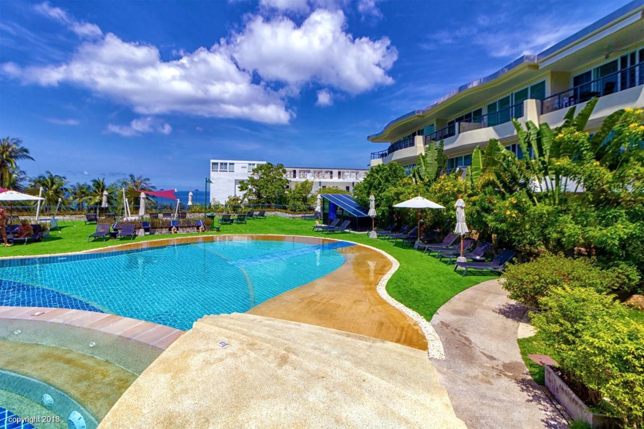 Karon Butterfly Residence Apartment Karon