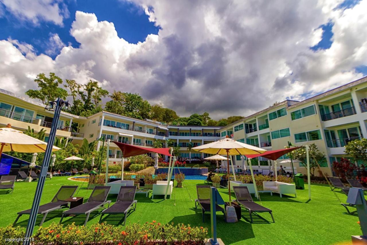 Karon Butterfly Residence *