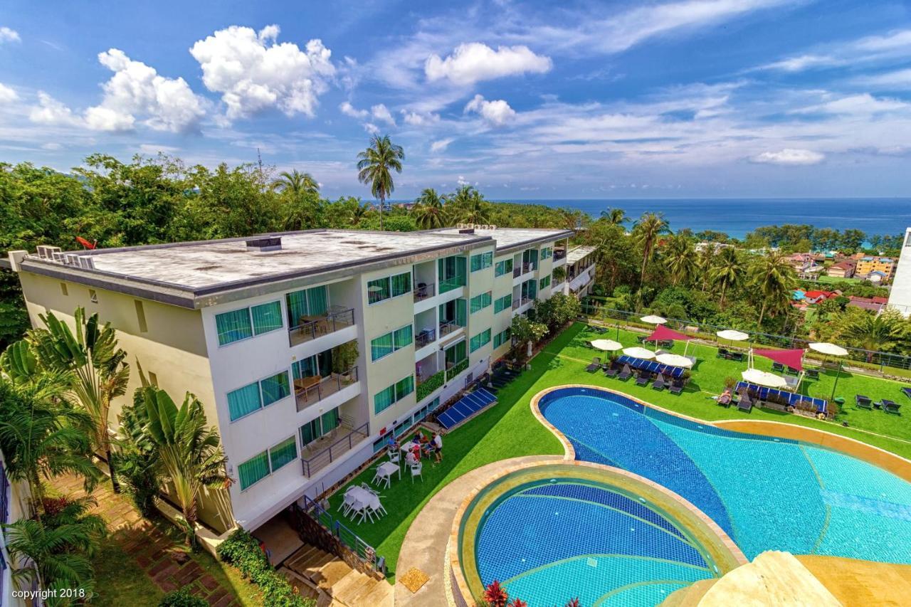 Karon Butterfly Residence