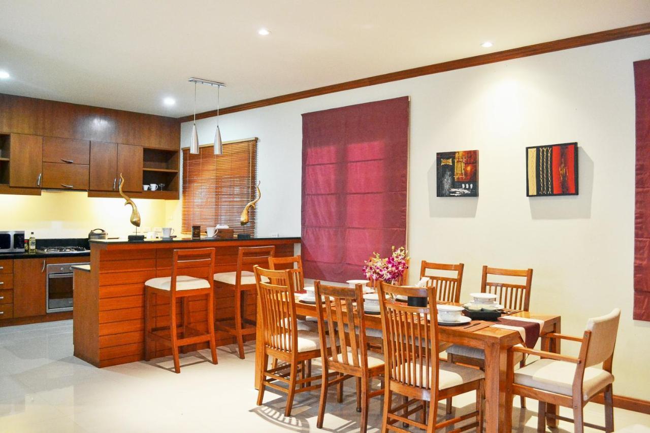 Sun Paradise Villa