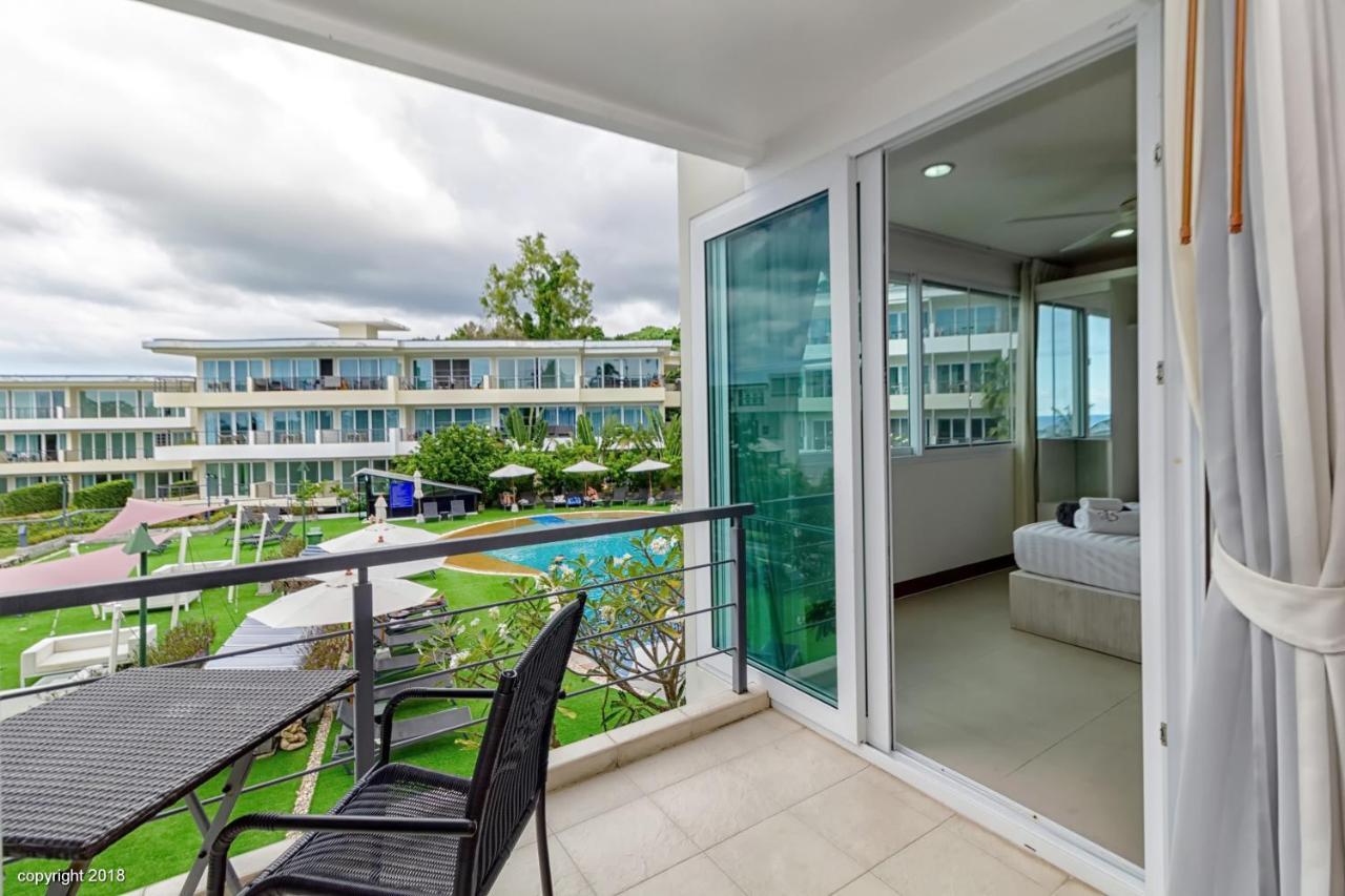 Karon Butterfly Residence Apartment *