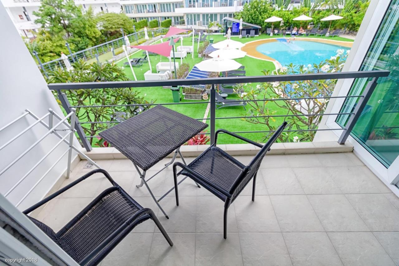 Karon Butterfly Residence Apartment