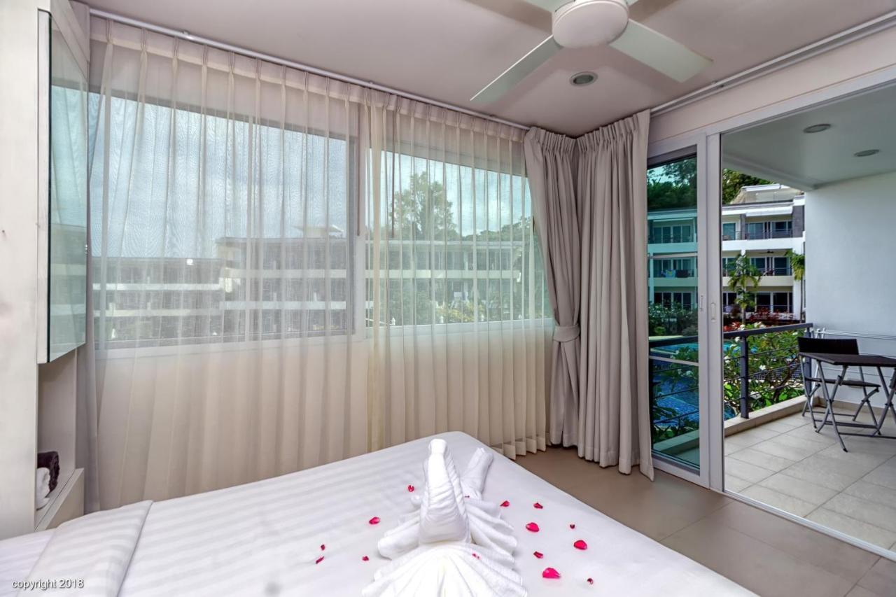 Karon Butterfly Residence Apartment