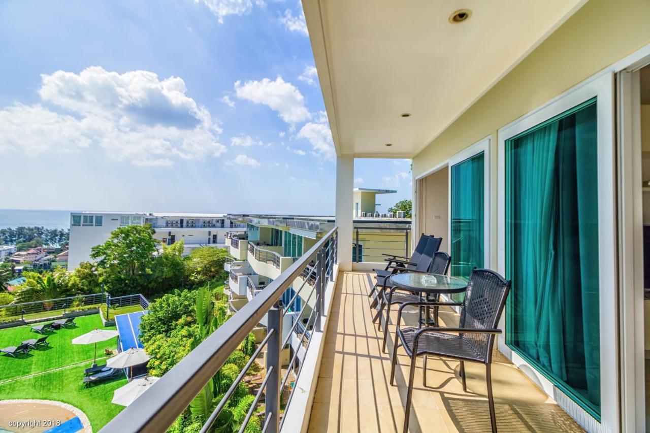 Karon Butterfly Residence Apartment
