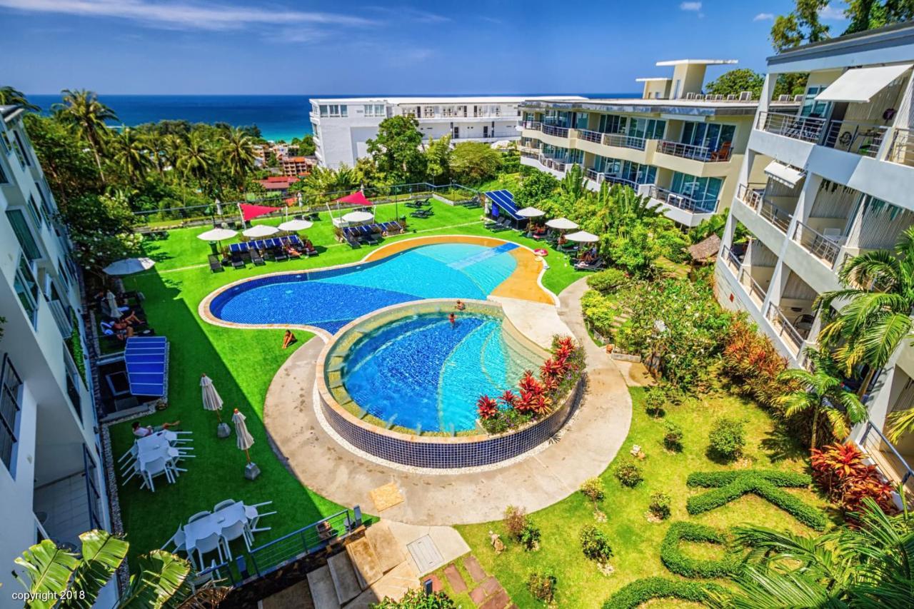 Karon Butterfly Residence *