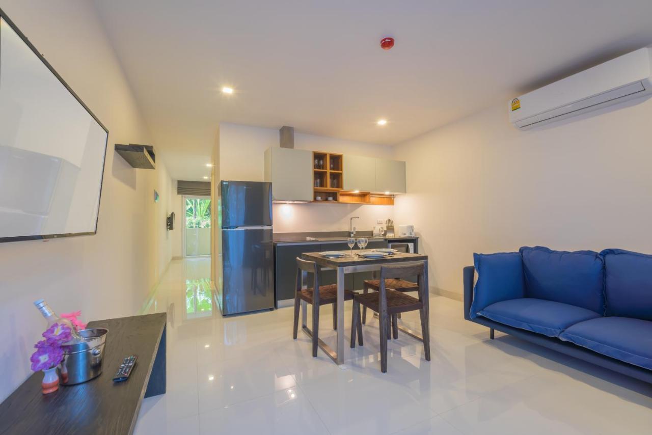 Karon Butterfly Residence Apartment *