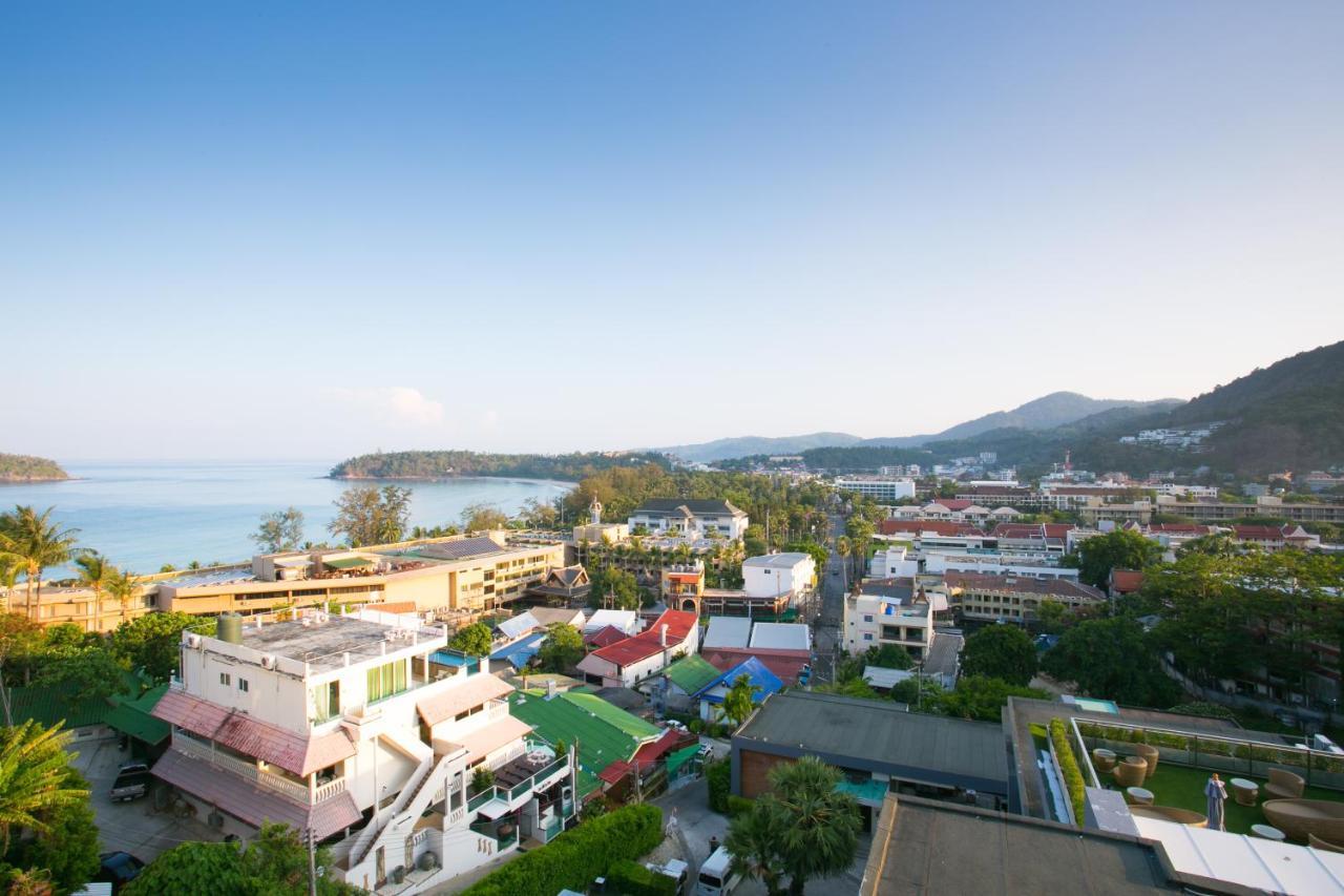 Sugar Palm Grand Hillside - Sha