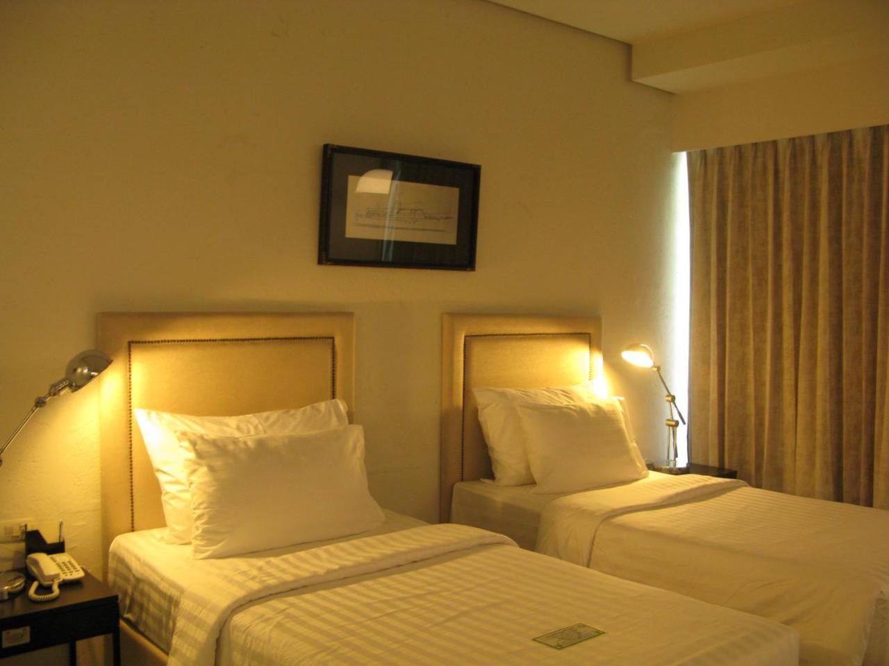 Hotel Sugar Palm Grand Hillside - Sha