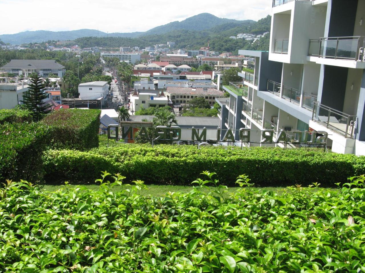Hotel Sugar Palm Grand Hillside - Sha Kata Beach (Phuket)