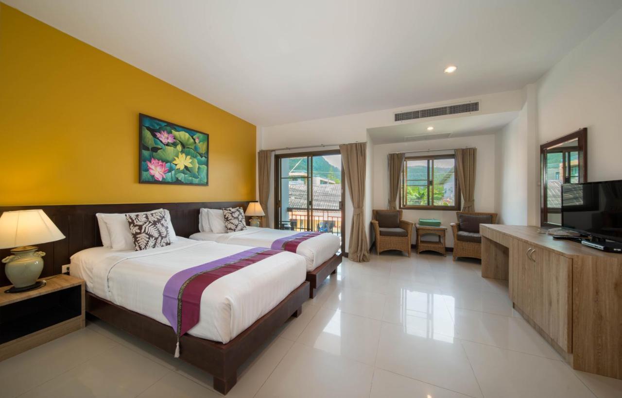 Beachfront Kamala Beach
