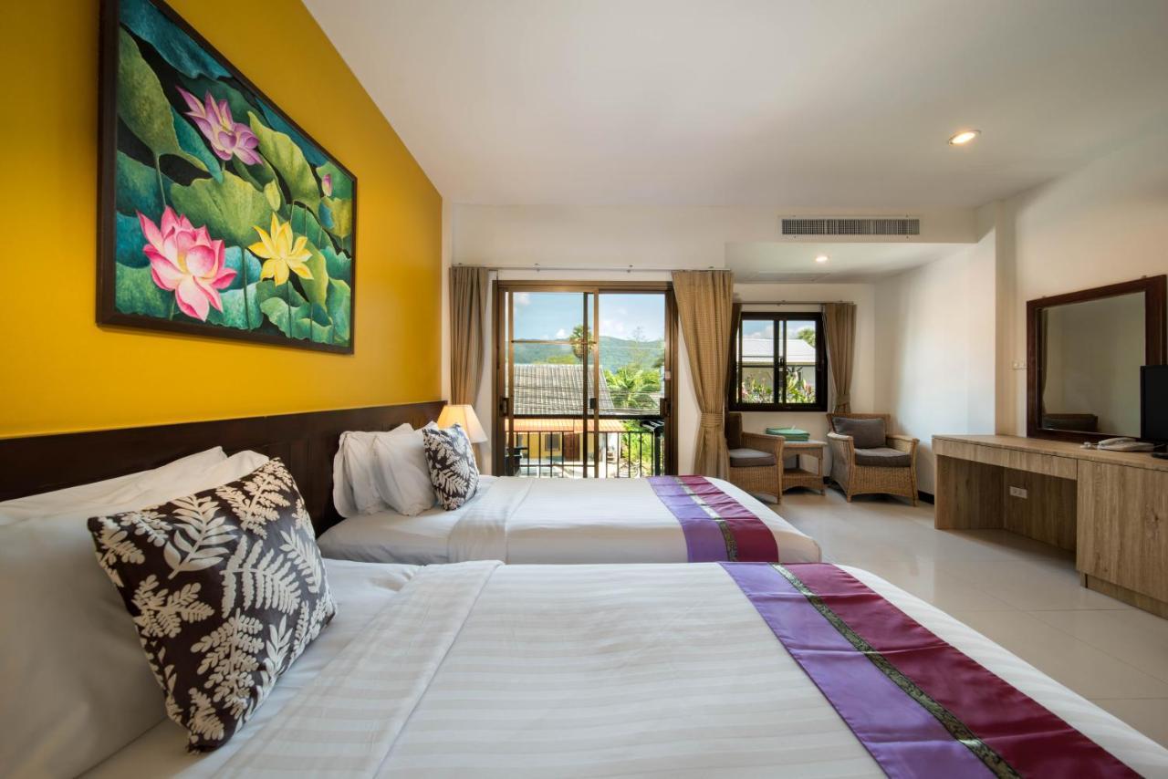 Beachfront Kamala Beach