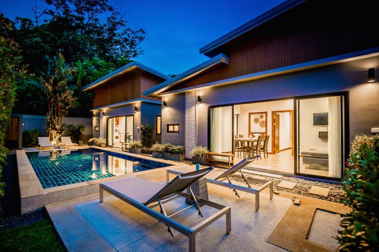 The Sister Pool House Villa Bang Tao Beach (Phuket)