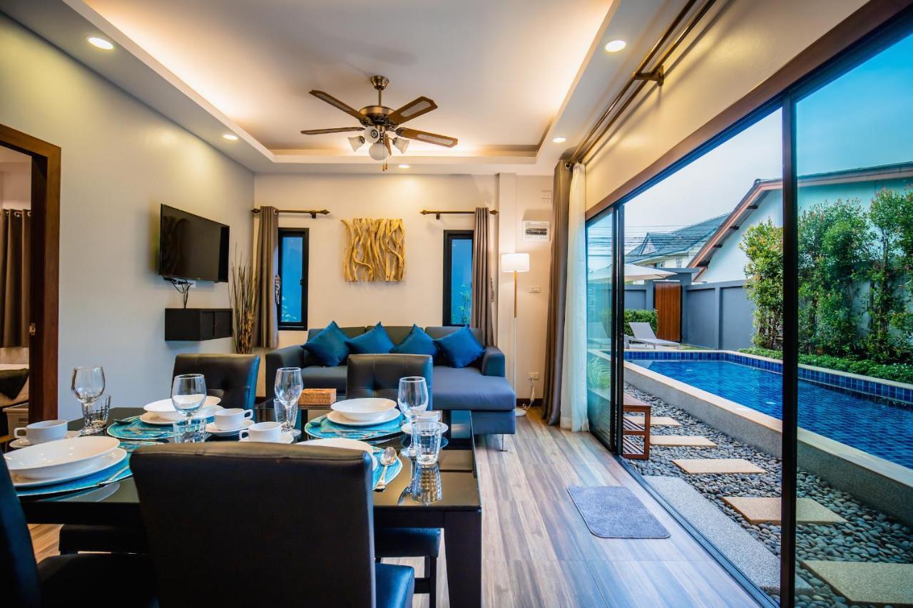 The Sister Pool House Villa Bang Tao Beach (Phuket)