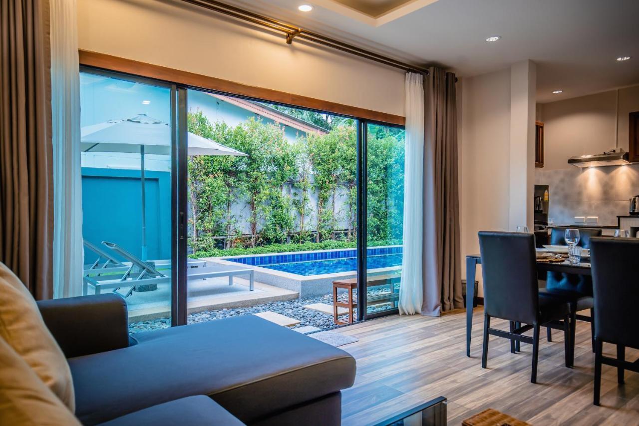The Sister Pool House Villa *