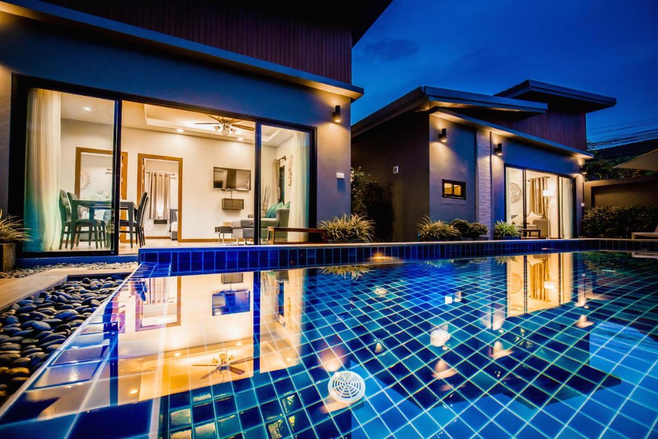 The Sister Pool House