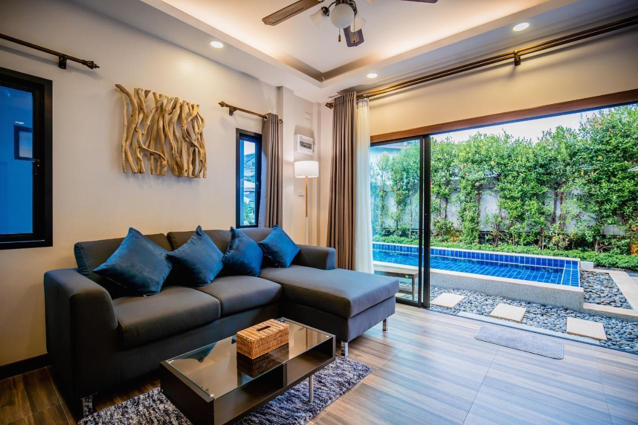 The Sister Pool House