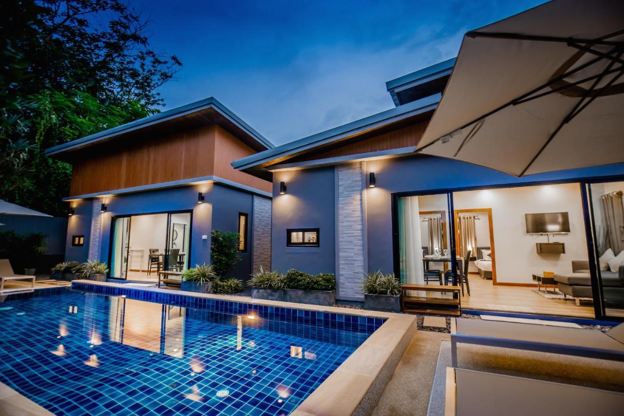 The Sister Pool House Villa *