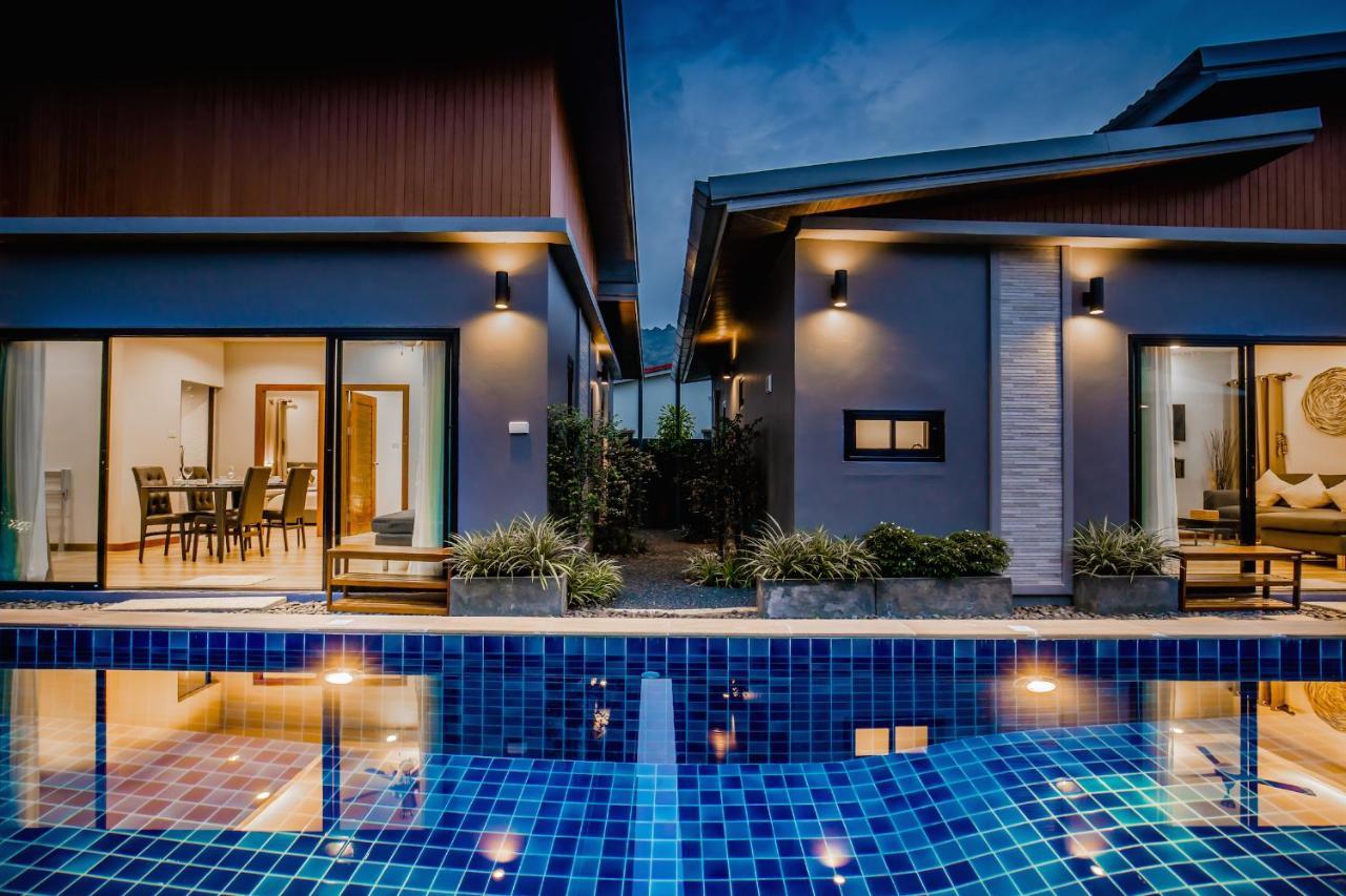 Villa The Sister Pool House *