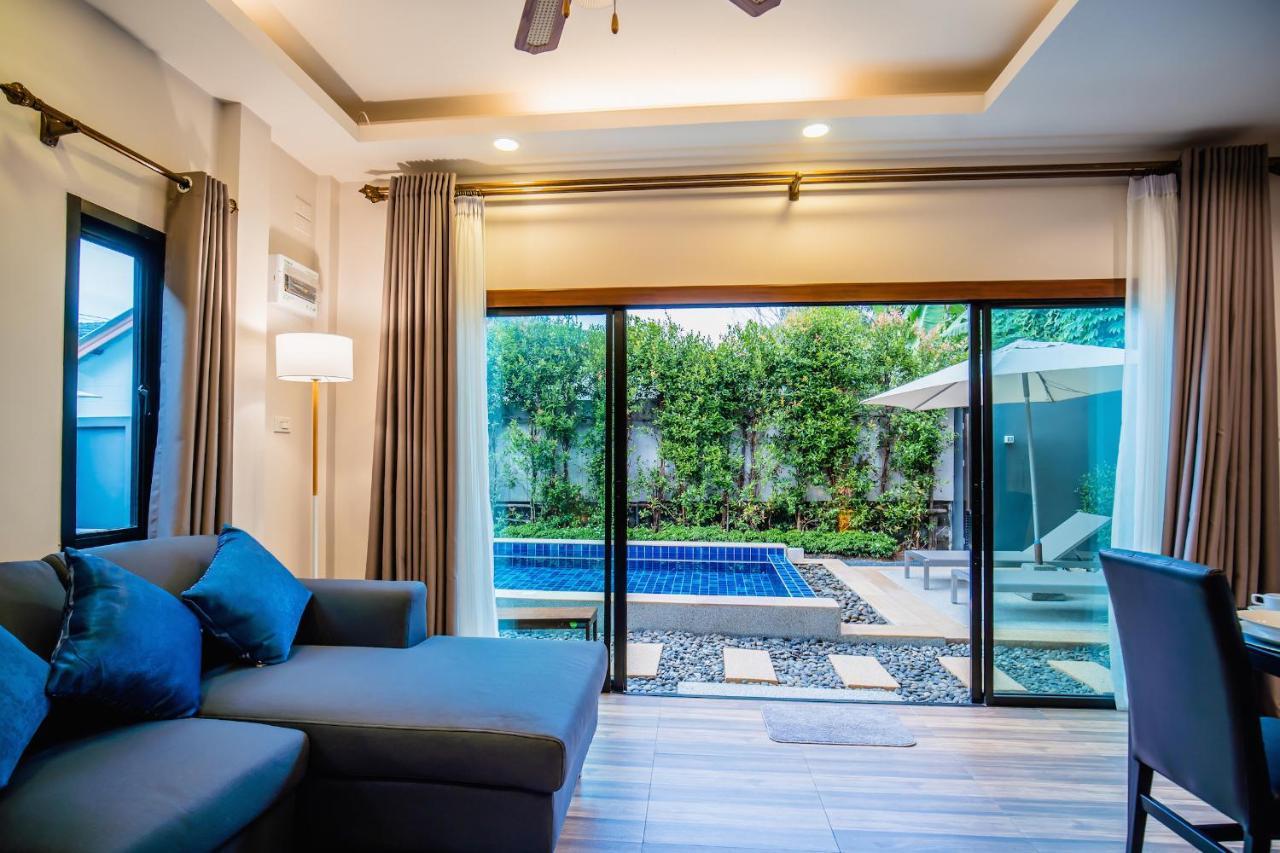 The Sister Pool House