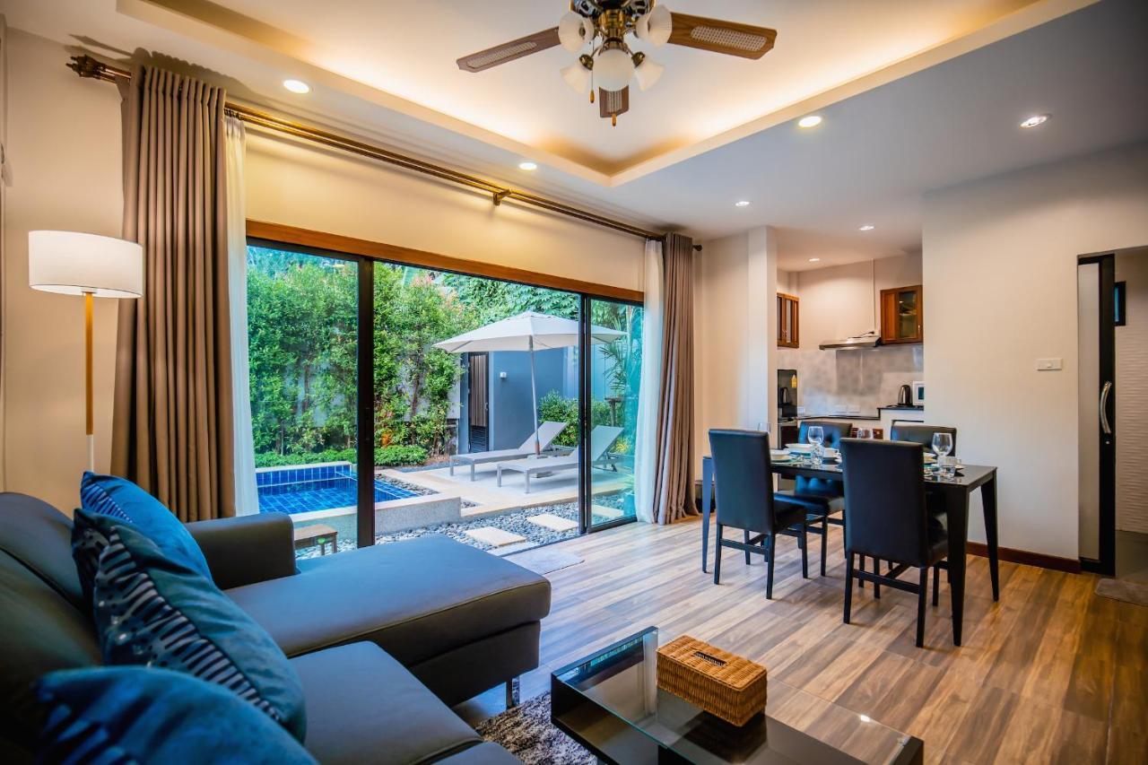 The Sister Pool House Villa Bang Tao Beach (Phuket)