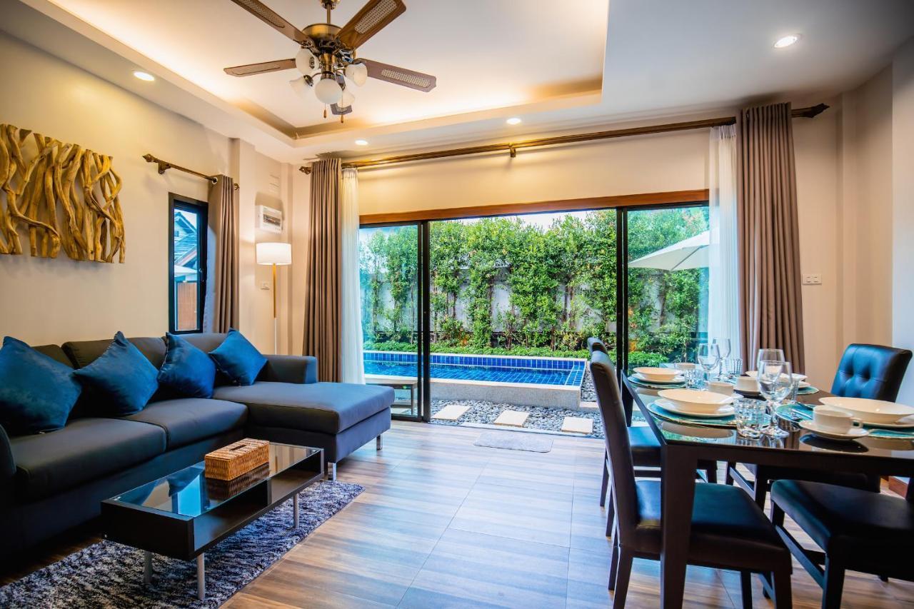The Sister Pool House Villa *