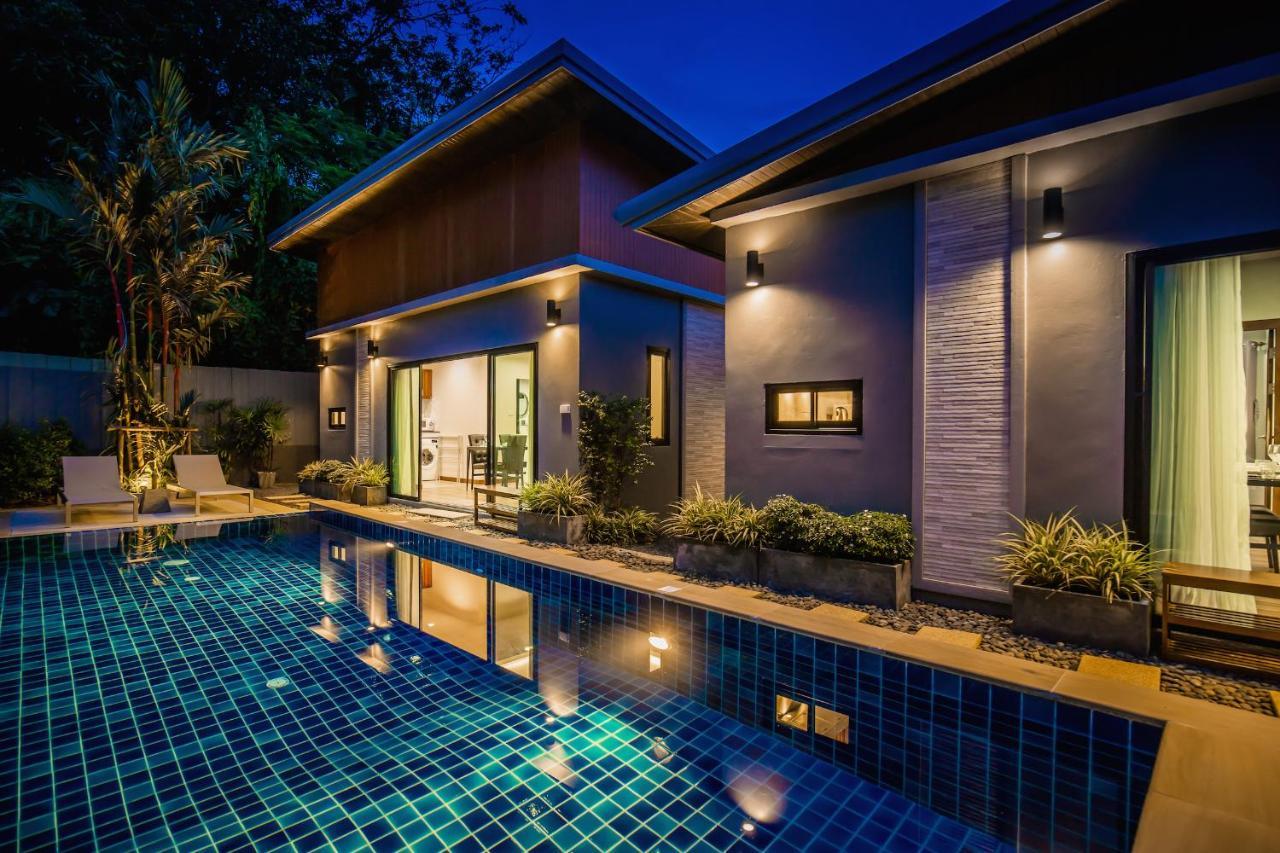 The Sister Pool House Villa Bang Tao Beach (Phuket)
