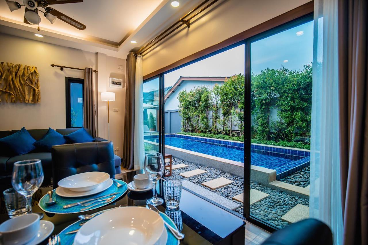 The Sister Pool House *