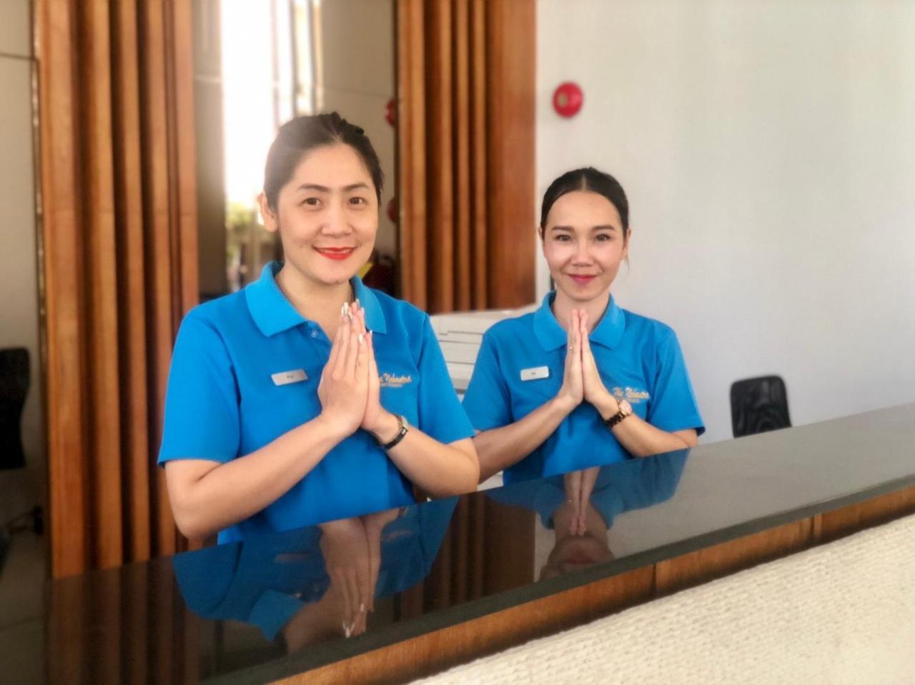 The Nchantra Pool Phuket