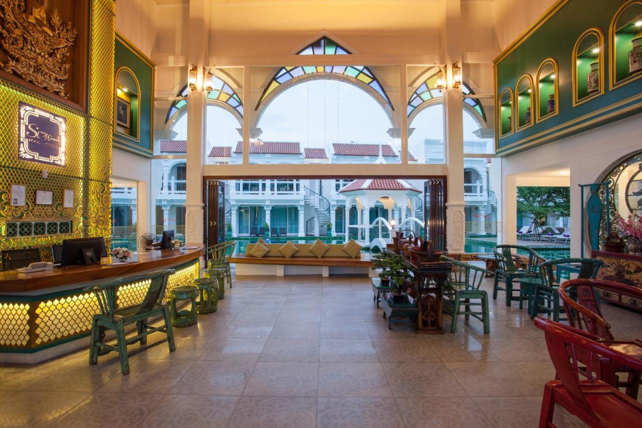 Supicha Pool Access - Sha Hotel