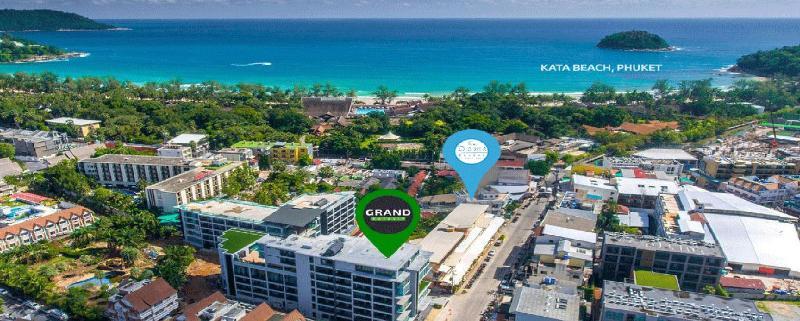 Dome Sha 3* Kata Beach (Phuket)