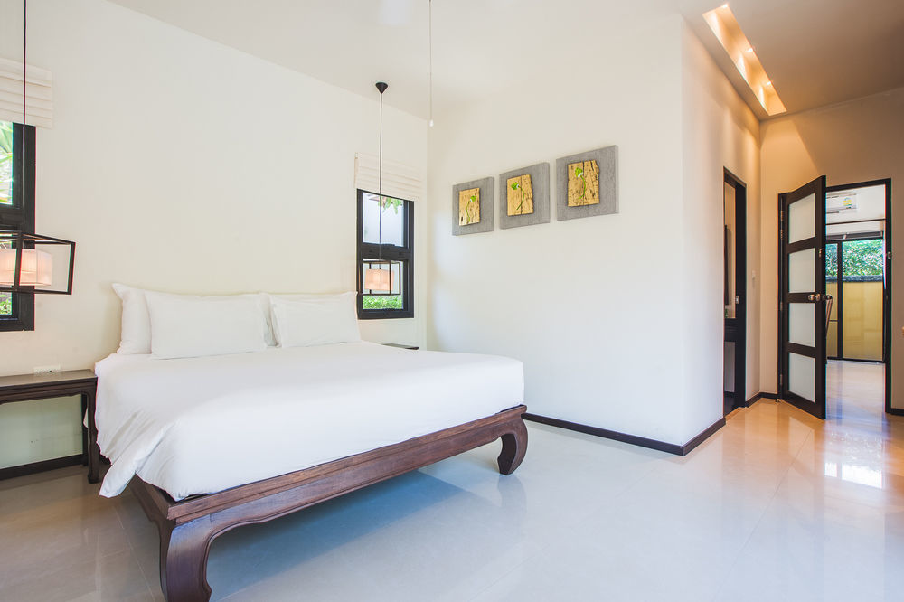 Villa Two Oriental Style Layan *