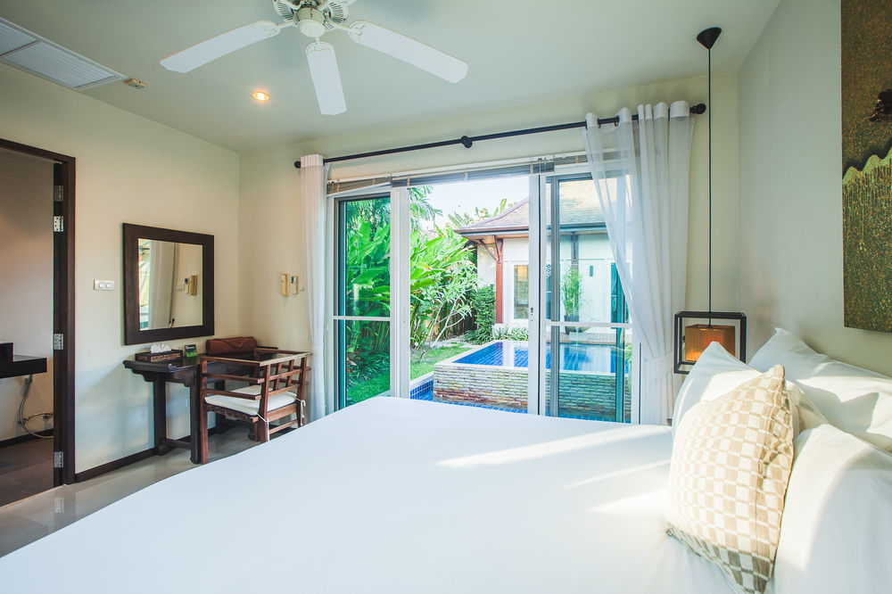 Two Oriental Style Layan Phuket