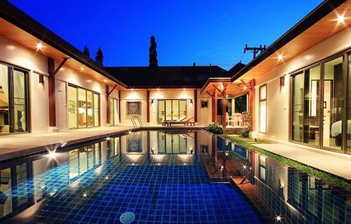 Villa Two Oriental Style Layan