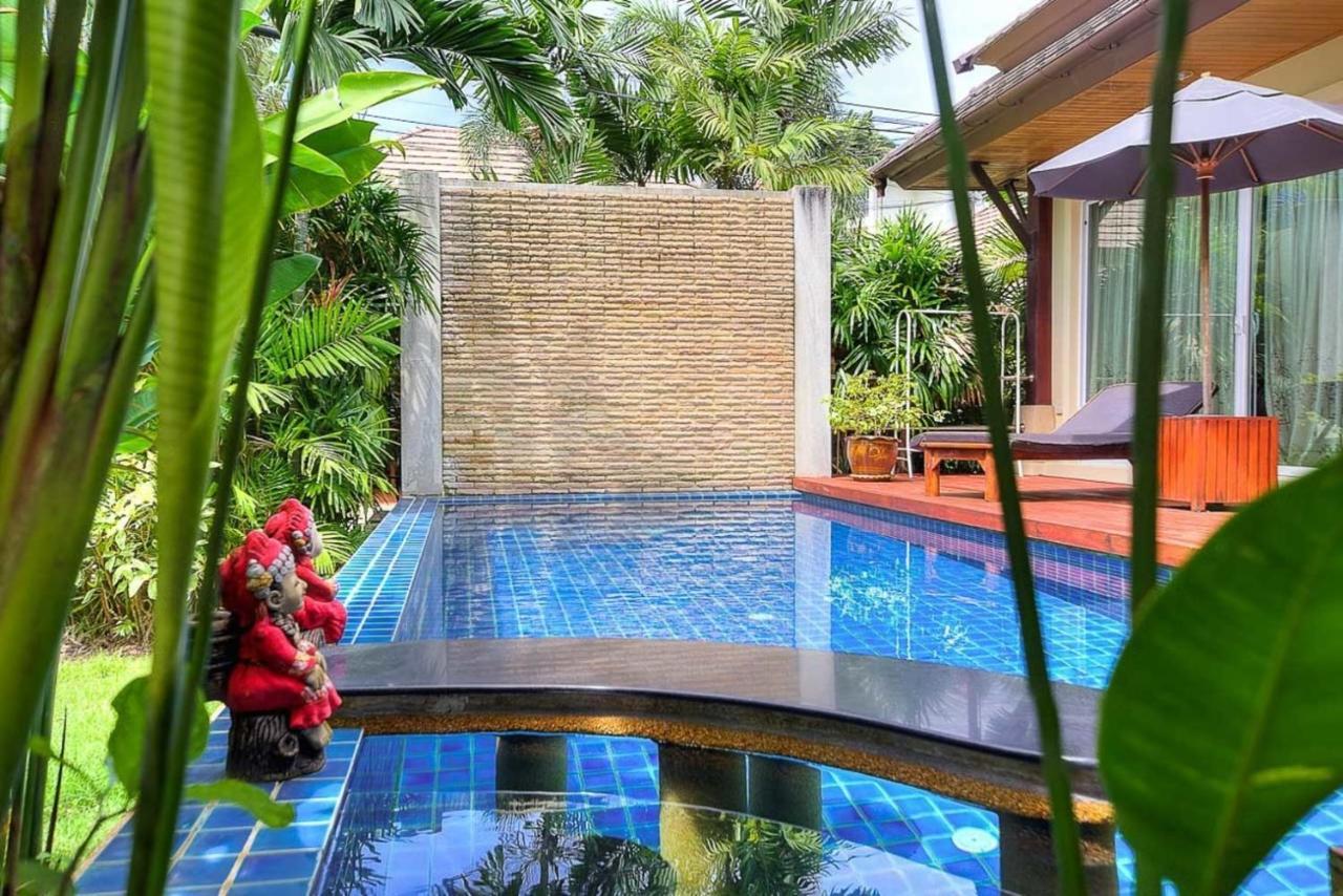 Sun Paradise Villa *