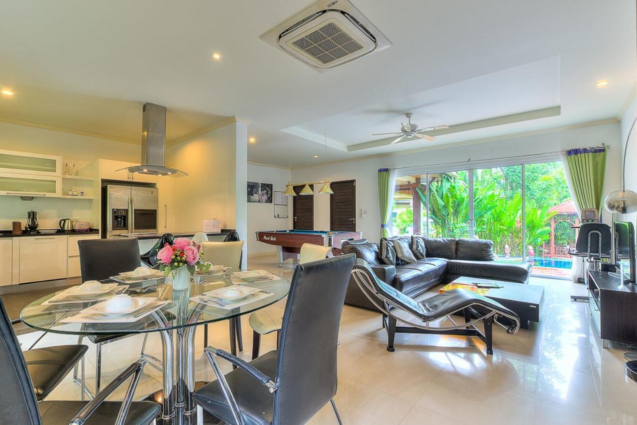 Villa Sun Paradise