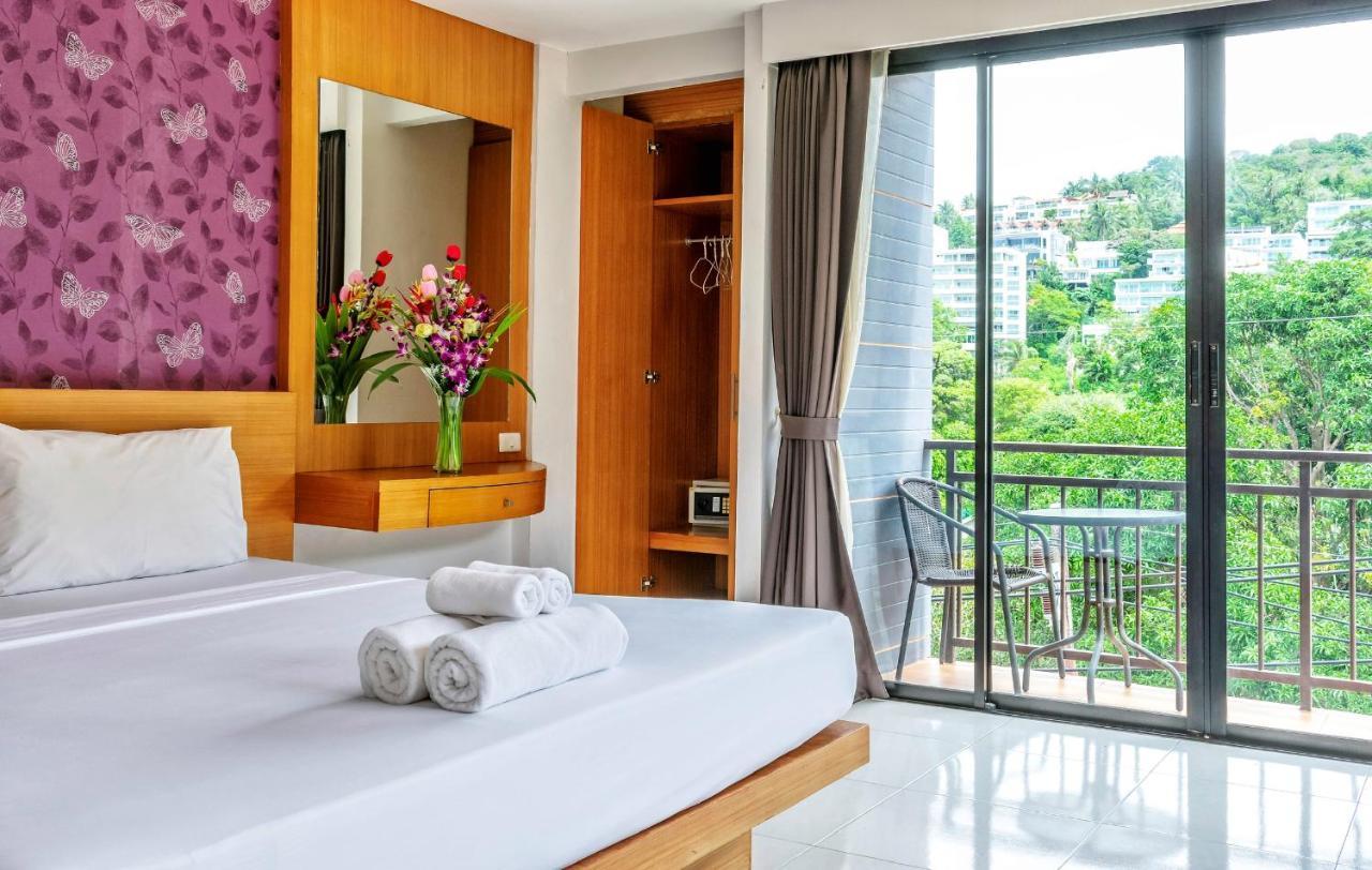 Corsica Bed & Breakfast Kata Beach (Phuket)