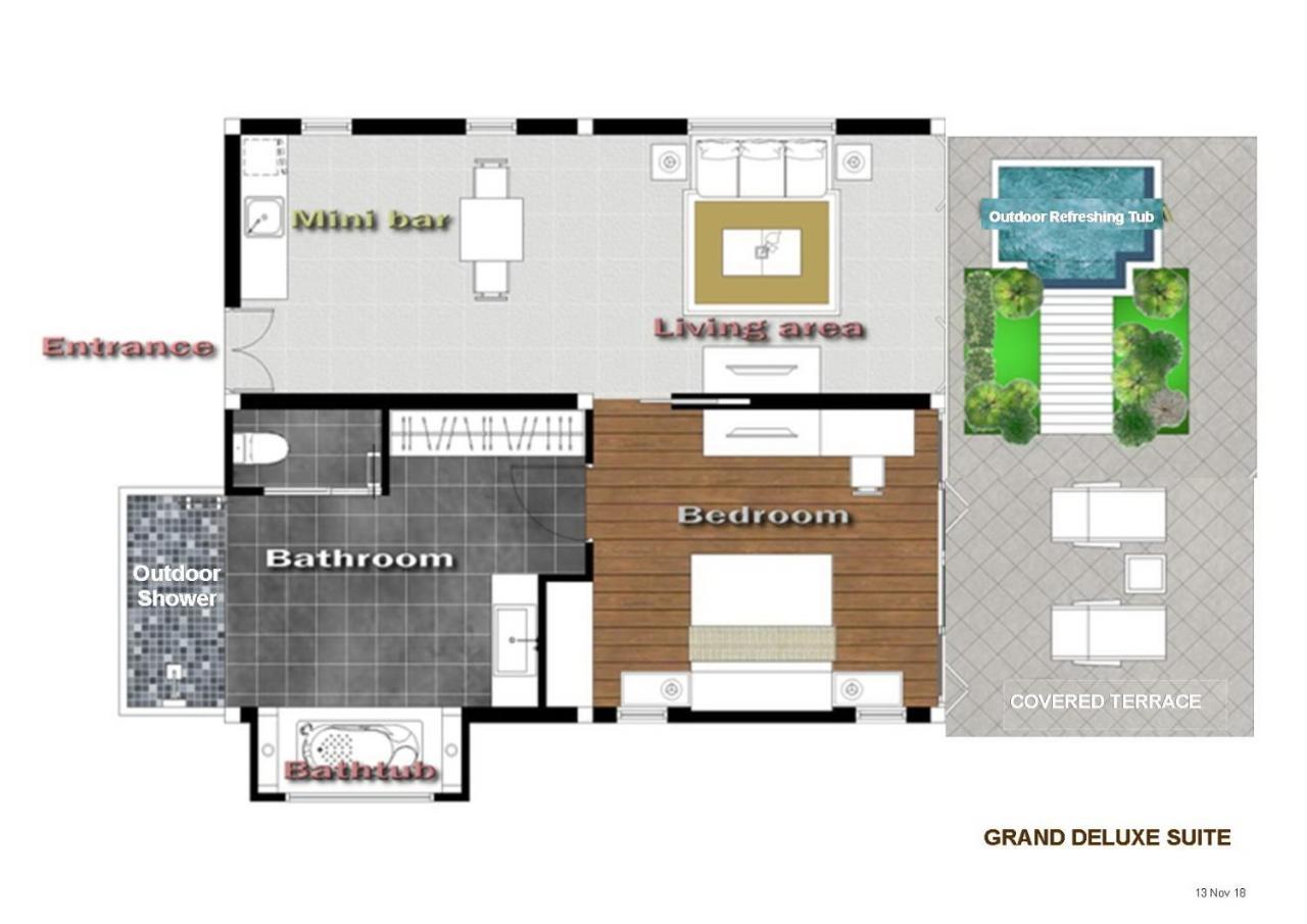 Ayara Hilltops - Adults & Young Adults 16+ Only Resort Phuket