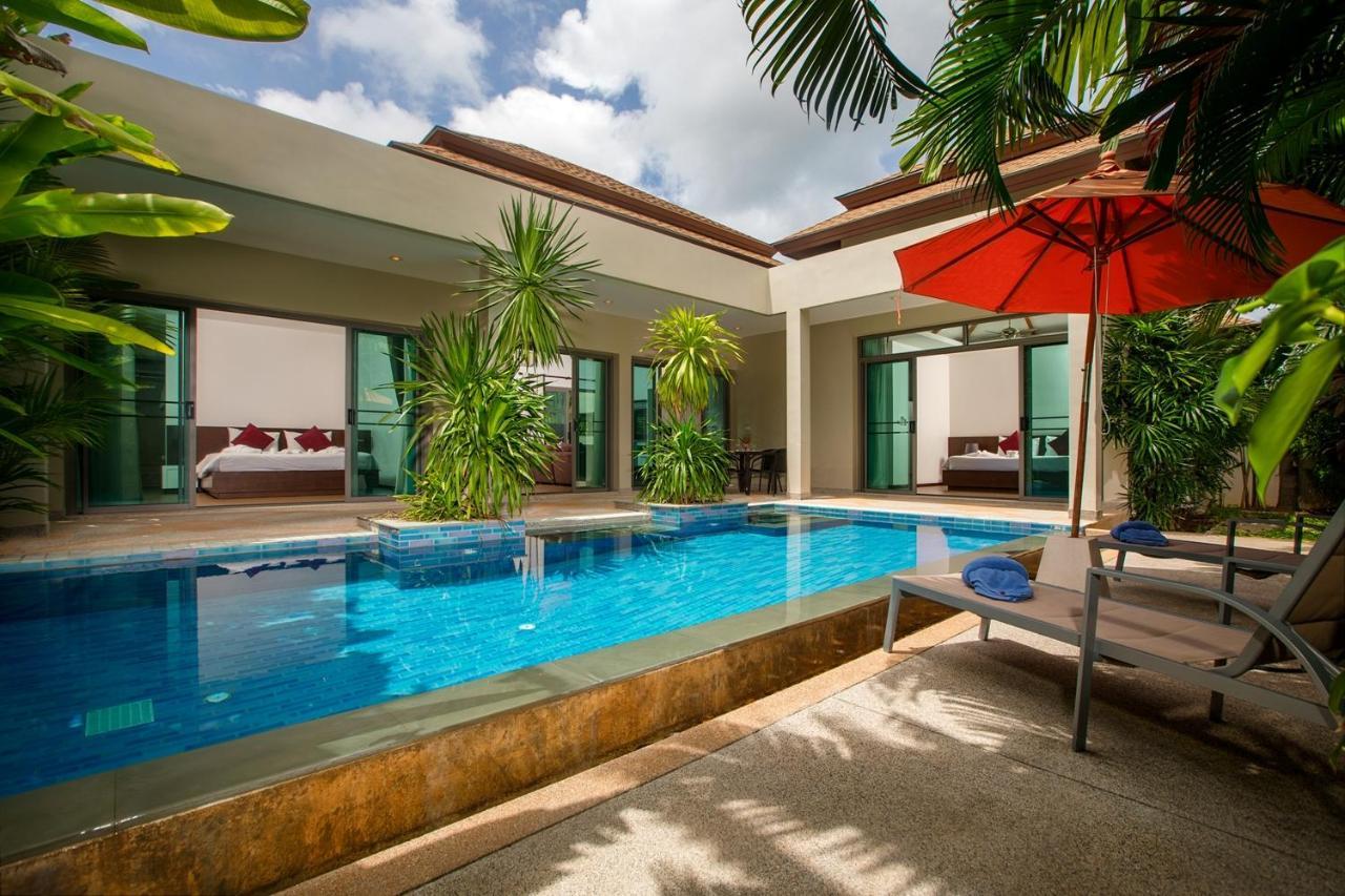 Shanti Estate By Tropiclook * Nai Harn