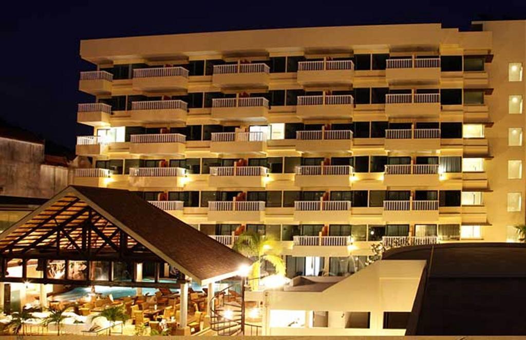 Palmyra Phuket - Sha Extra Resort 4*