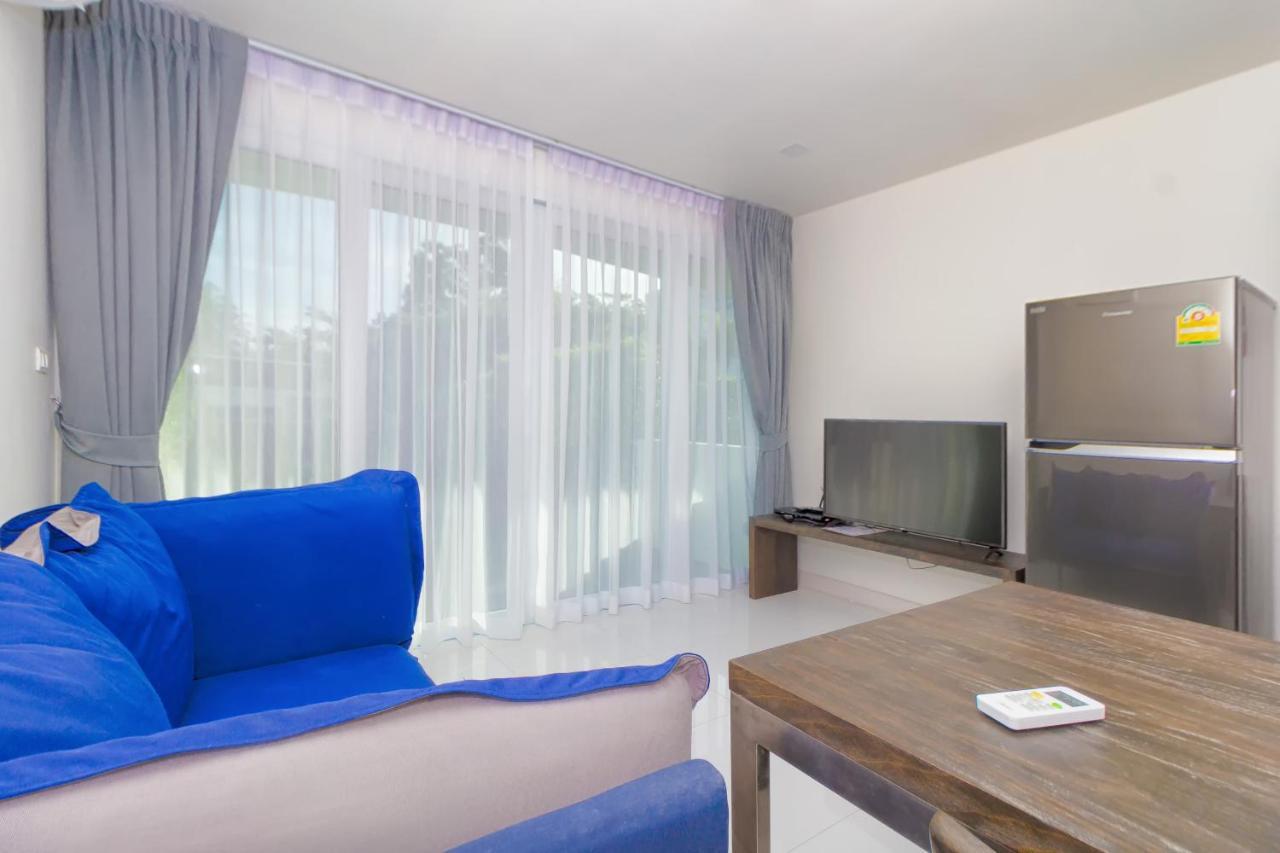 Apartment Karon Butterfly Residence *