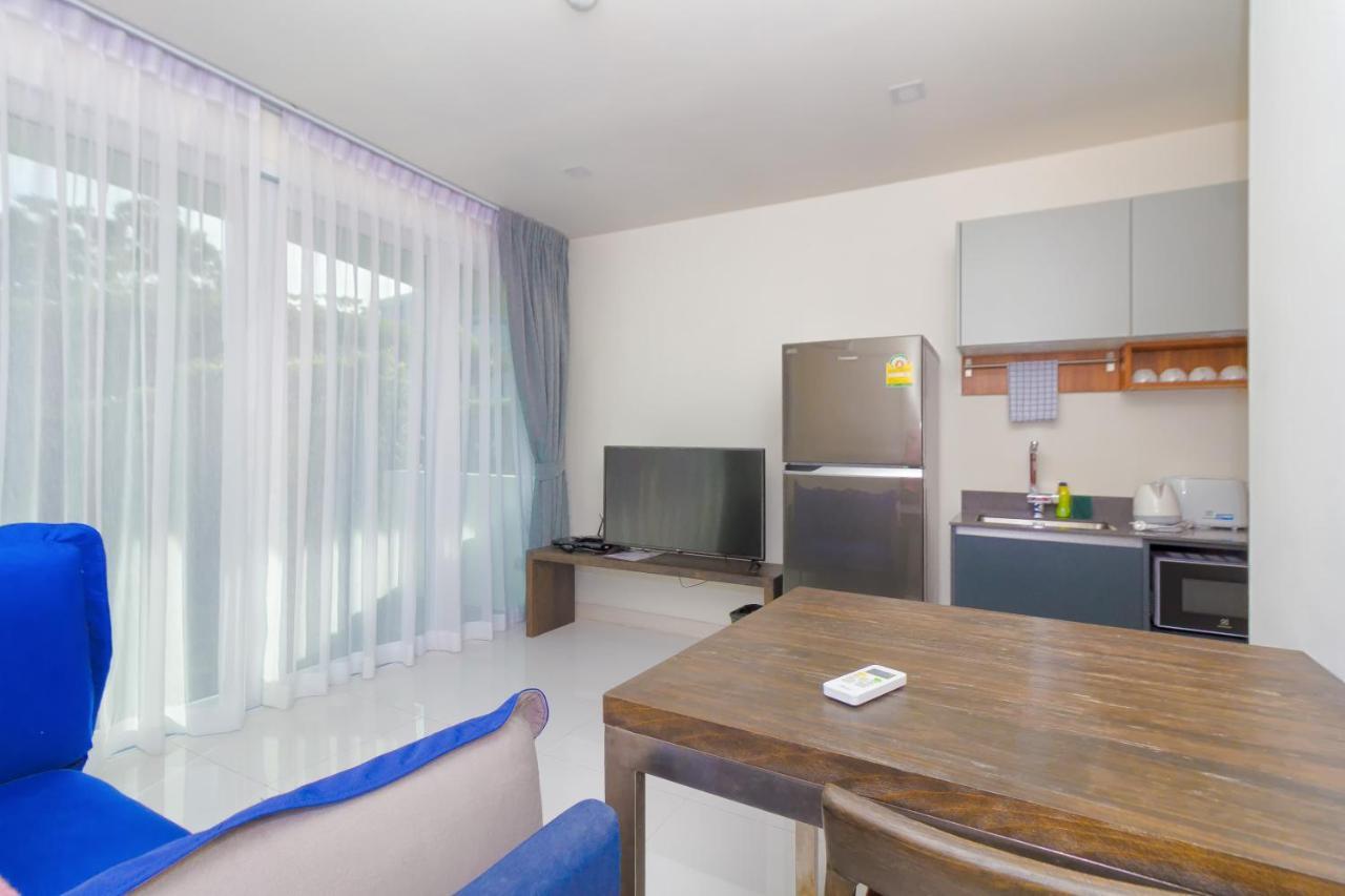 Karon Butterfly Residence Apartment